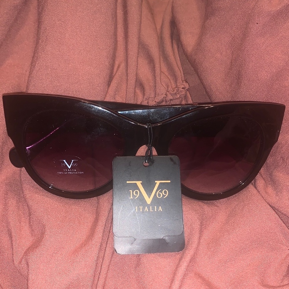 Black Sunglasses